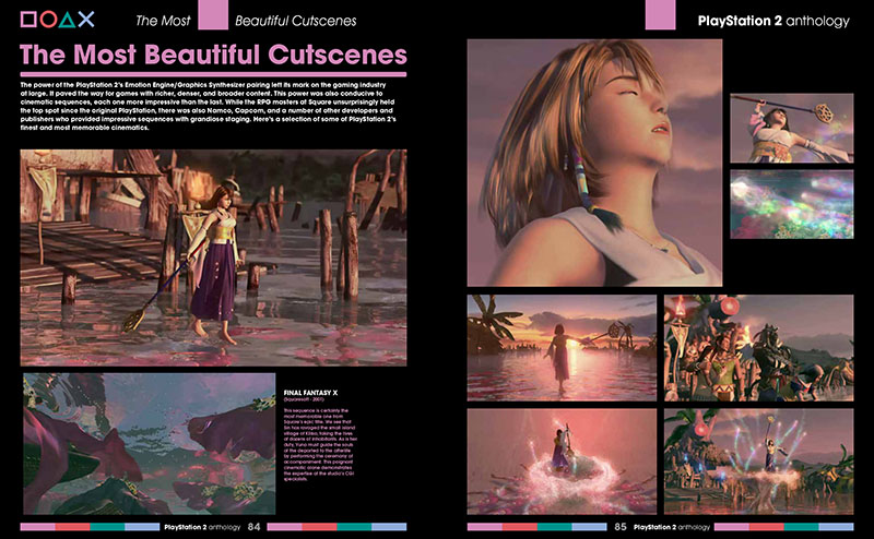 PlayStation 2 Anthology Vol.3 - Geeks Line Publishing